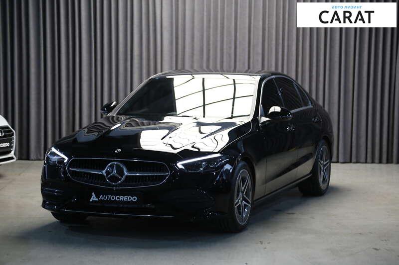 Mercedes-Benz C-Class 2021 Mercedes-Benz C-Class 2021