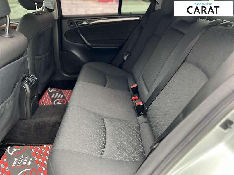 Mercedes-Benz C-Class 2002 Mercedes-Benz C-Class 2002