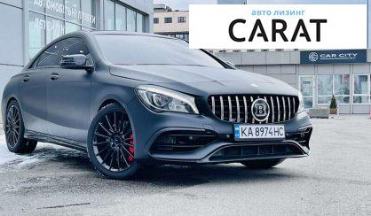 Mercedes-Benz CLA-Class 2014