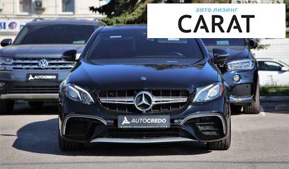 Mercedes-Benz E-Class 2017 Mercedes-Benz E-Class 2017