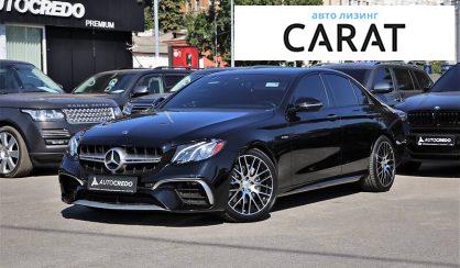 Mercedes-Benz E-Class 2017 Mercedes-Benz E-Class 2017