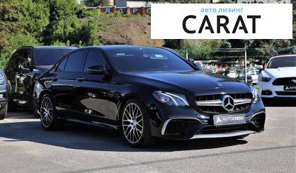 Mercedes-Benz E-Class 2017 Mercedes-Benz E-Class 2017