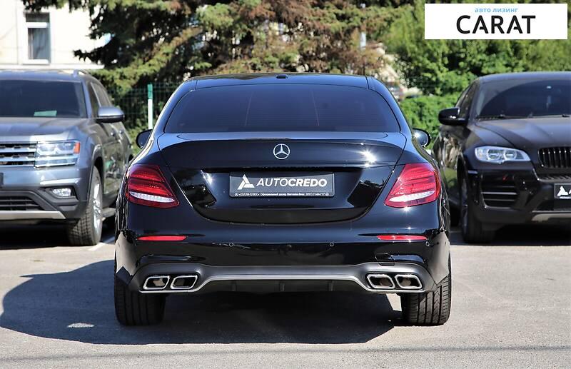 Mercedes-Benz E-Class 2017 Mercedes-Benz E-Class 2017