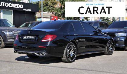 Mercedes-Benz E-Class 2017 Mercedes-Benz E-Class 2017
