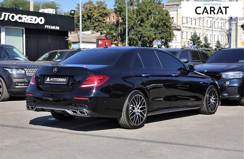 Mercedes-Benz E-Class 2017 Mercedes-Benz E-Class 2017
