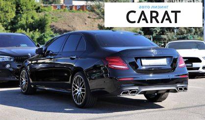 Mercedes-Benz E-Class 2017 Mercedes-Benz E-Class 2017