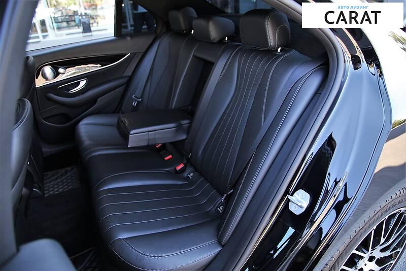 Mercedes-Benz E-Class 2017 Mercedes-Benz E-Class 2017