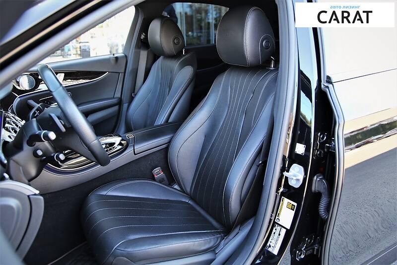 Mercedes-Benz E-Class 2017 Mercedes-Benz E-Class 2017