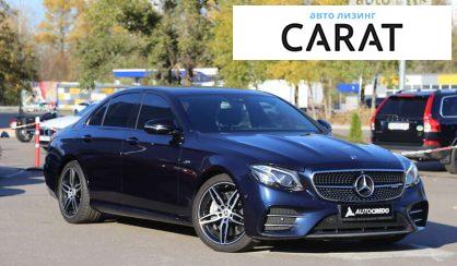 Mercedes-Benz E-Class 2019 Mercedes-Benz E-Class 2019