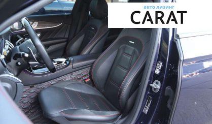 Mercedes-Benz E-Class 2019 Mercedes-Benz E-Class 2019