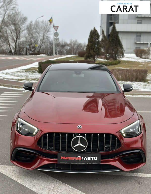 Mercedes-Benz E-Class 2016 Mercedes-Benz E-Class 2016