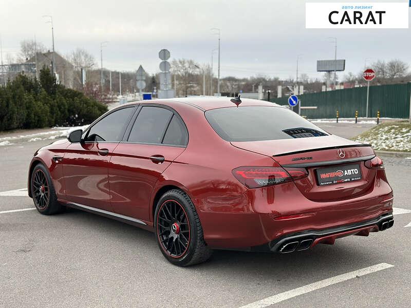 Mercedes-Benz E-Class 2016 Mercedes-Benz E-Class 2016