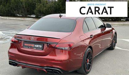 Mercedes-Benz E-Class 2016 Mercedes-Benz E-Class 2016