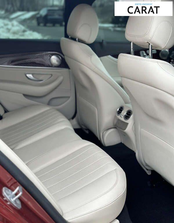 Mercedes-Benz E-Class 2016 Mercedes-Benz E-Class 2016