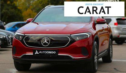 Розглянути Mercedes-Benz EQA 260 2022 Mercedes-Benz EQA 260 2022 - авто лізинг Carat