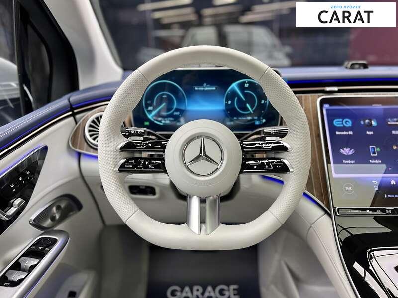 Mercedes-Benz EQE 2023