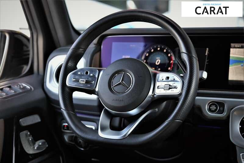 Mercedes-Benz G-Class 2019 Mercedes-Benz G-Class 2019
