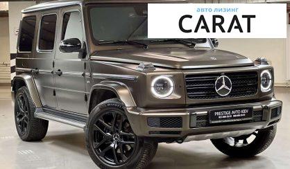 Mercedes-Benz G-Class 2020