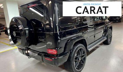 Mercedes-Benz G-Class 2023