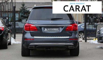 Mercedes-Benz GL-Class 2015