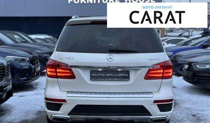 Mercedes-Benz GL-Class 2014