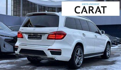 Mercedes-Benz GL-Class 2014