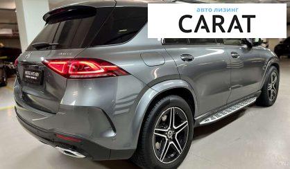 Mercedes-Benz GLE-Class 2020 Mercedes-Benz GLE-Class 2020