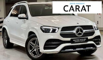 Mercedes-Benz GLE-Class 2019