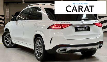 Mercedes-Benz GLE-Class 2019