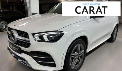 Mercedes-Benz GLE-Class 2019