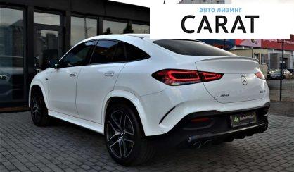 Mercedes-Benz GLE-Class 2021