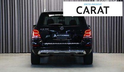 Mercedes-Benz GLK-Class 2015