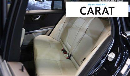 Mercedes-Benz GLK-Class 2015