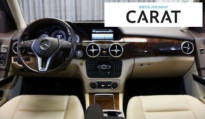 Mercedes-Benz GLK-Class 2015