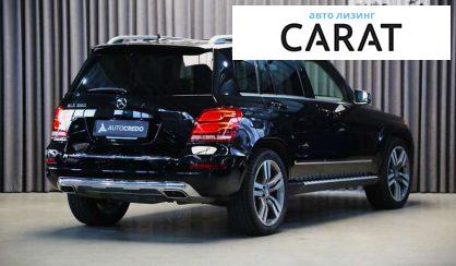 Mercedes-Benz GLK-Class 2015