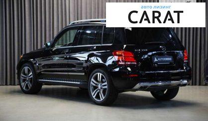 Mercedes-Benz GLK-Class 2015