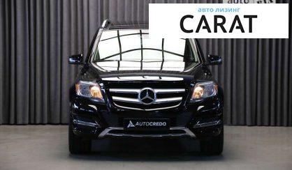Mercedes-Benz GLK-Class 2015