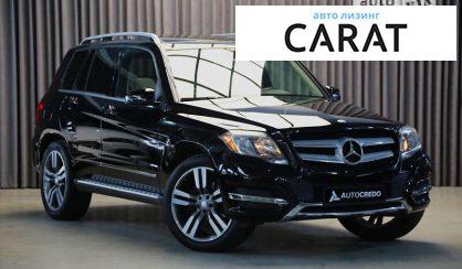 Mercedes-Benz GLK-Class 2015