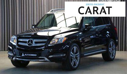 Mercedes-Benz GLK-Class 2015