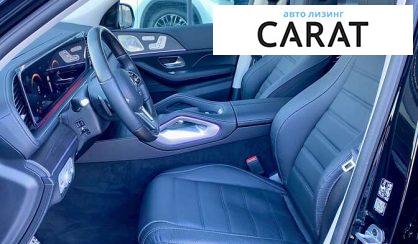 Mercedes-Benz GLS-Class 2022 Mercedes-Benz GLS-Class 2022