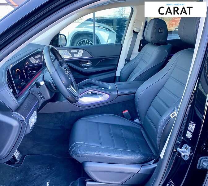 Mercedes-Benz GLS-Class 2022 Mercedes-Benz GLS-Class 2022