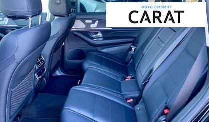 Mercedes-Benz GLS-Class 2022 Mercedes-Benz GLS-Class 2022