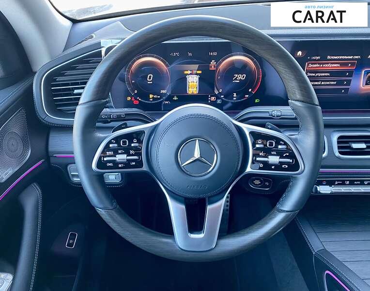 Mercedes-Benz GLS-Class 2022 Mercedes-Benz GLS-Class 2022