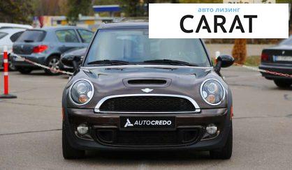 MINI Clubman 2012 MINI Clubman 2012