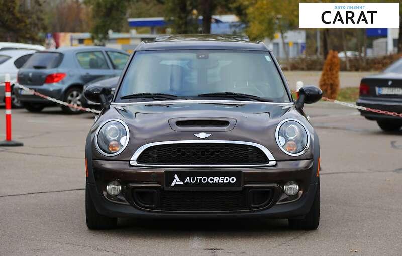 MINI Clubman 2012 MINI Clubman 2012