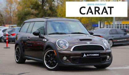 MINI Clubman 2012 MINI Clubman 2012