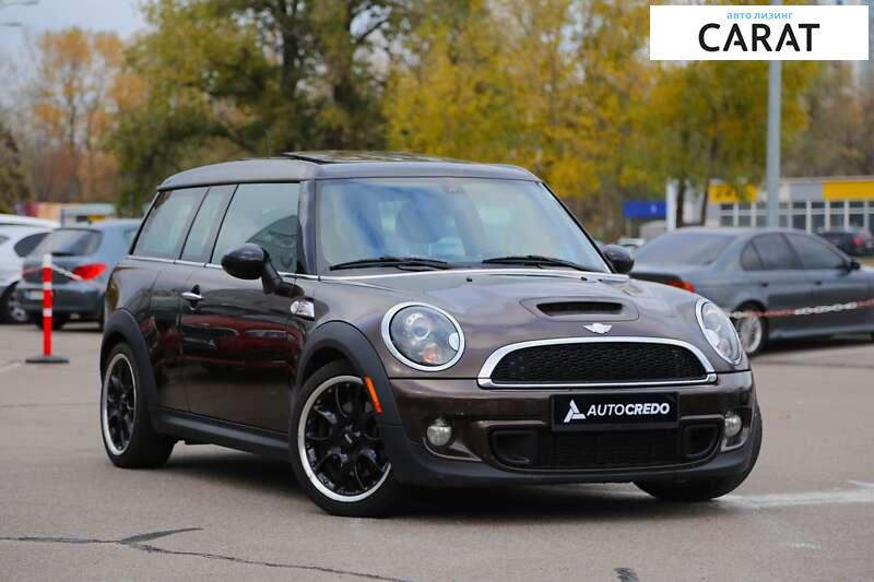 MINI Clubman 2012 MINI Clubman 2012