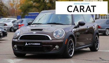 MINI Clubman 2012 MINI Clubman 2012
