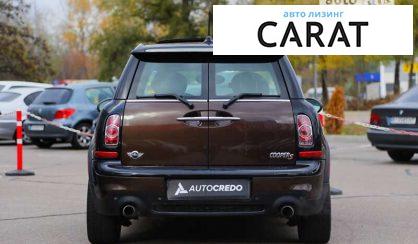 MINI Clubman 2012 MINI Clubman 2012