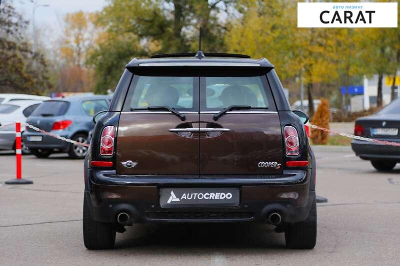 MINI Clubman 2012 MINI Clubman 2012